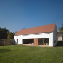 Family House in Malá Lhota / JRA . Jarousek.Rochová.architekti © Filip Slapal