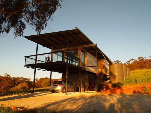 Angaston Pavilion / Jon Lowe