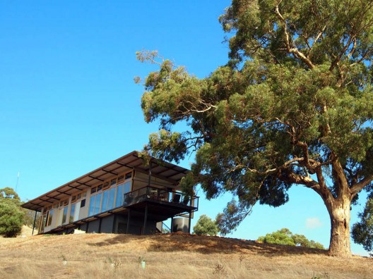 Angaston Pavilion / Jon Lowe