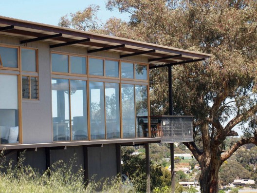 Angaston Pavilion / Jon Lowe
