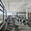 Trent Community Sport and Recreation Centre / Perkins + Will Trent Community Sport and Recreation Centre / Perkins + Will © Tom Arban Photography