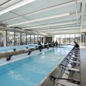 Trent Community Sport and Recreation Centre / Perkins + Will Trent Community Sport and Recreation Centre / Perkins + Will © Tom Arban Photography