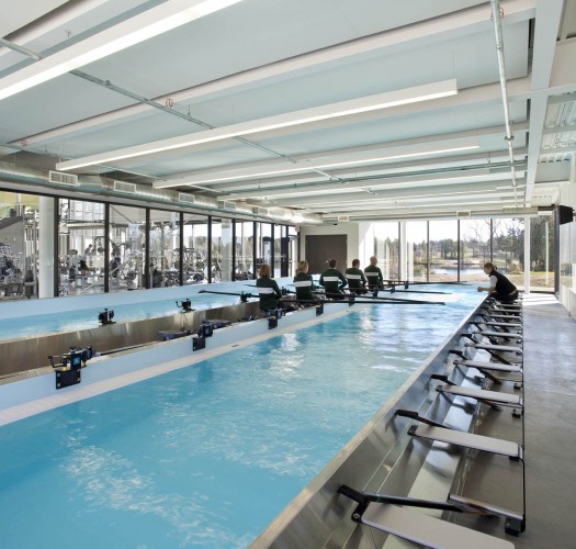Trent Community Sport and Recreation Centre / Perkins + Will