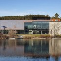 Trent Community Sport and Recreation Centre / Perkins + Will Trent Community Sport and Recreation Centre / Perkins + Will © Tom Arban Photography