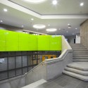 Trent Community Sport and Recreation Centre / Perkins + Will