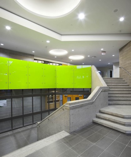 Trent Community Sport and Recreation Centre / Perkins + Will
