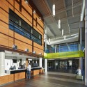 Trent Community Sport and Recreation Centre / Perkins + Will Trent Community Sport and Recreation Centre / Perkins + Will © Tom Arban Photography