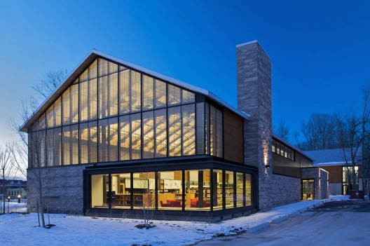Brooklin Community Centre And Library / Perkins + Will