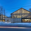 Brooklin Community Centre And Library / Perkins + Will Brooklin Community Centre And Library / Perkins + Will © Lisa Logan Architectural Photography
