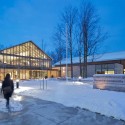 Brooklin Community Centre And Library / Perkins + Will Brooklin Community Centre And Library / Perkins + Will © Lisa Logan Architectural Photography