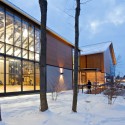 Brooklin Community Centre And Library / Perkins + Will Brooklin Community Centre And Library / Perkins + Will © Lisa Logan Architectural Photography