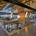 Brooklin Community Centre And Library / Perkins + Will Brooklin Community Centre And Library / Perkins + Will © Lisa Logan Architectural Photography