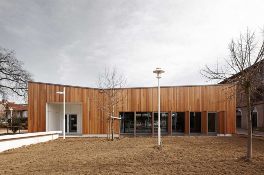 Le Preau Couvert / Isabelle Paoli & Pessant Fabien