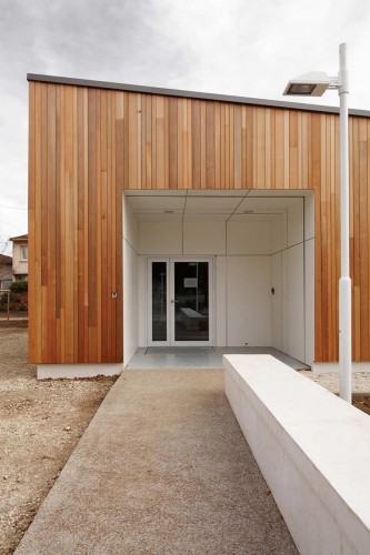 Le Preau Couvert / Isabelle Paoli & Pessant Fabien