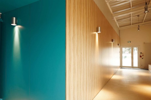 Le Preau Couvert / Isabelle Paoli & Pessant Fabien
