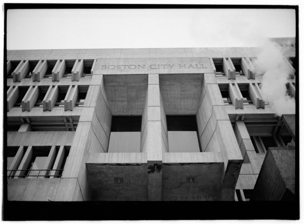 AD Classics: Boston City Hall / Kallmann, McKinnell, & Knowles