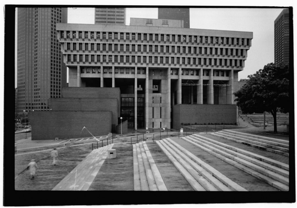 AD Classics: Boston City Hall / Kallmann, McKinnell, & Knowles