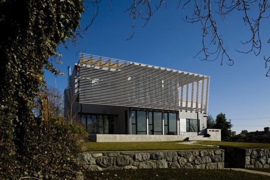 Screen House / Randy Bens Architect