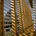 Screen House / Randy Bens Architect © Roger Brooks Photography