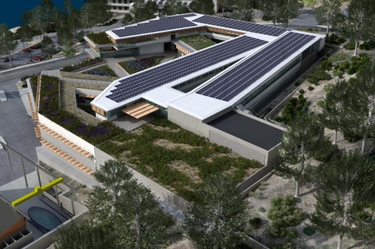 NOAA La Jolla Laboratory Replacement Project / Gould Evans