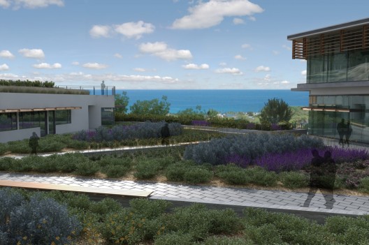 NOAA La Jolla Laboratory Replacement Project / Gould Evans