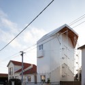 Shishiodoshi House / Avignon-Clouet Architects Shishiodoshi House / Avignon-Clouet Architects © Stéphane Chalmeau