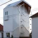Shishiodoshi House / Avignon-Clouet Architects
