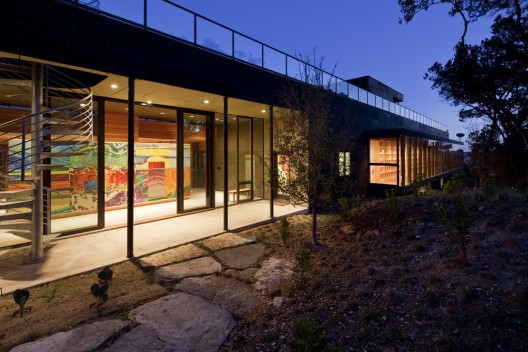 Wimberley House / Cunningham Architects