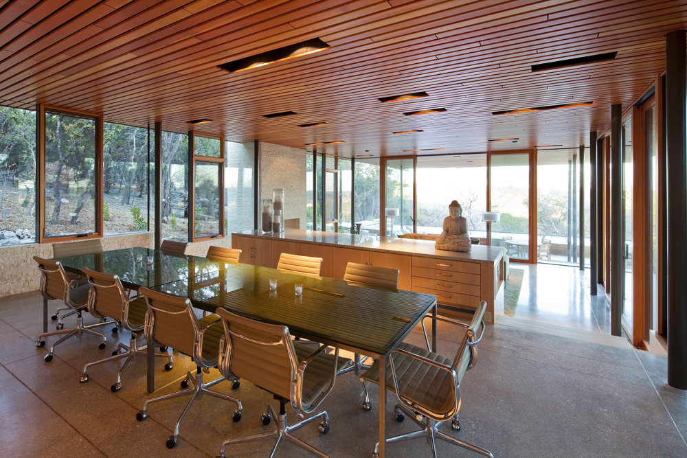 Wimberley House / Cunningham Architects