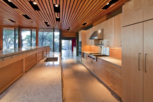 Wimberley House / Cunningham Architects