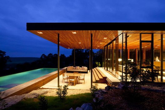 Wimberley House / Cunningham Architects