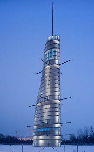 Oscar-von-Miller Tower / Deubzer König + Rimmel Architects