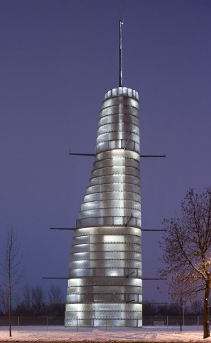 Oscar-von-Miller Tower / Deubzer König + Rimmel Architects