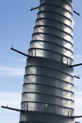 Oscar-von-Miller Tower / Deubzer König + Rimmel Architects