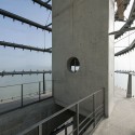 Oscar-von-Miller Tower / Deubzer König + Rimmel Architects Oscar-von-Miller Tower / Deubzer König + Rimmel Architects © Henning Köpke