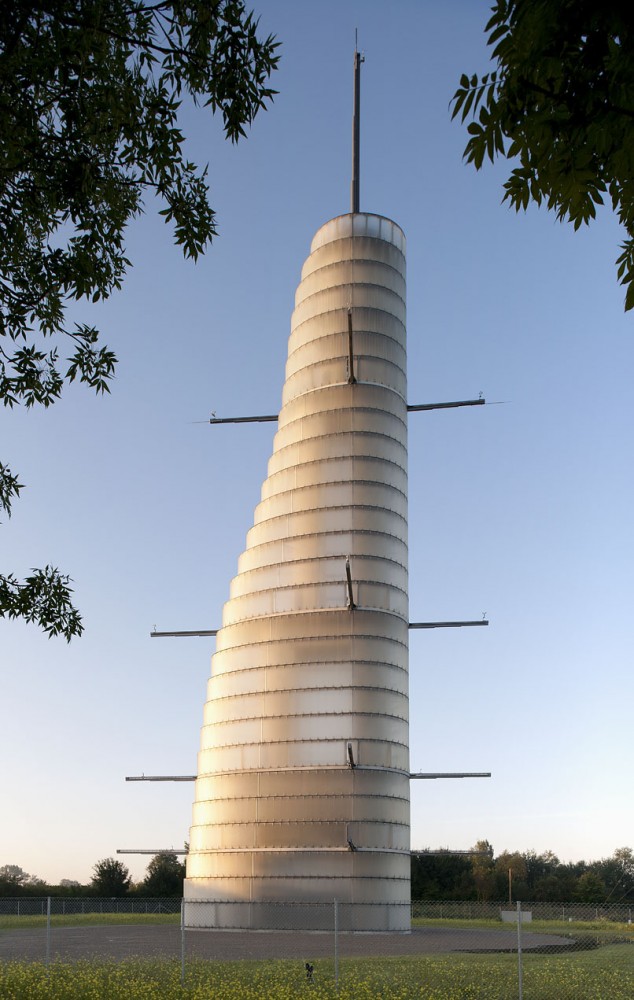 Oscar-von-Miller Tower / Deubzer König + Rimmel Architects