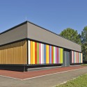 Kindergarten Kekec / Arhitektura Jure Kotnik © Miran Kambič