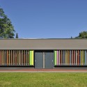 Kindergarten Kekec / Arhitektura Jure Kotnik © Miran Kambič