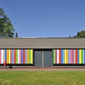 Kindergarten Kekec / Arhitektura Jure Kotnik © Miran Kambič