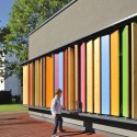 Kindergarten Kekec / Arhitektura Jure Kotnik © Miran Kambič