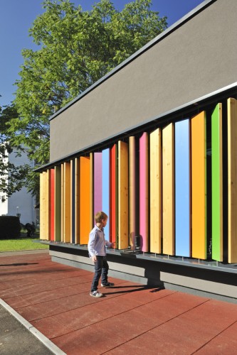 Kindergarten Kekec / Arhitektura Jure Kotnik