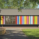 Kindergarten Kekec / Arhitektura Jure Kotnik © Miran Kambič