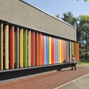 Kindergarten Kekec / Arhitektura Jure Kotnik © Miran Kambič