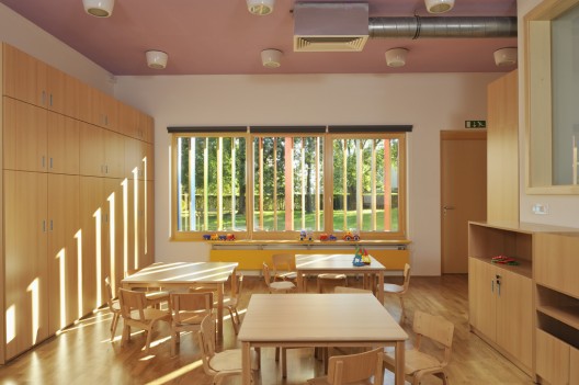 Kindergarten Kekec / Arhitektura Jure Kotnik