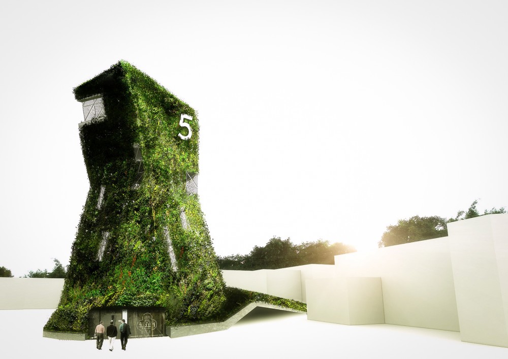 Station 5 / Ariel Noyman