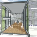 In Progress: NASA Sustainability Base / William McDonough + Partners and AECOM © William McDonough + Partners