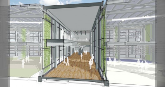 In Progress: NASA Sustainability Base / William McDonough + Partners and AECOM