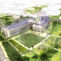 In Progress: NASA Sustainability Base / William McDonough + Partners and AECOM © William McDonough + Partners