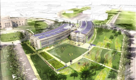 In Progress: NASA Sustainability Base / William McDonough + Partners and AECOM