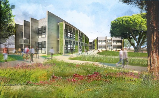In Progress: NASA Sustainability Base / William McDonough + Partners and AECOM